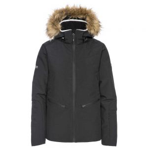 Prezzi Trespass poise jacket nero xl donna