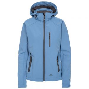 Prezzi Trespass bela ii jacket blu l donna