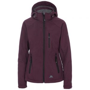 Prezzi Trespass bela ii jacket viola m donna