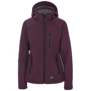 Prezzi Trespass bela ii jacket viola xl donna