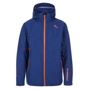 Prezzi Trespass crompton jacket blu xl uomo