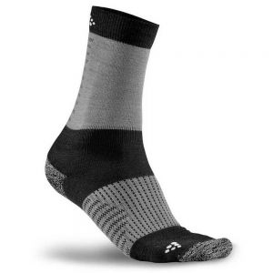 Prezzi Craft xc training socks nero,grigio eu 34-36 uomo