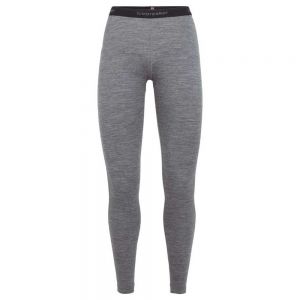 Prezzi Icebreaker 200 oasis merino tight grigio s donna