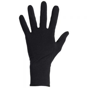 Prezzi Icebreaker 260 liners merino gloves nero xs uomo