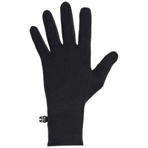 Prezzi Icebreaker quantum merino gloves nero xs uomo