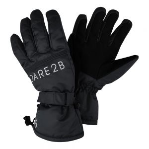 Prezzi Dare2b worthy gloves nero l uomo