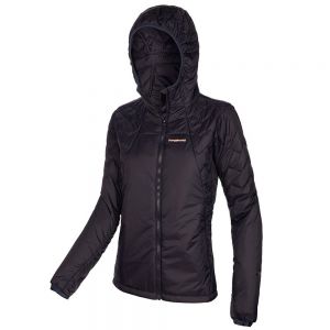 Prezzi Trangoworld solden jacket nero m donna