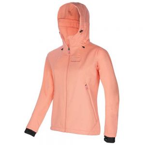 Prezzi Trangoworld kitzbuhel softshell jacket rosa l donna