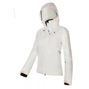 Prezzi Trangoworld gstaad termic jacket bianco l donna