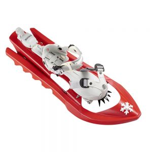 Prezzi Inook freesteplight snowshoes rosso eu 34-42 / 40-80 kg