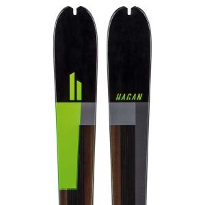 Prezzi Hagan pure 87 touring skis nero 170