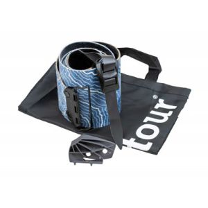 Prezzi Contour pelli di foca set hybrid mix 135 mm