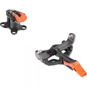 Prezzi Atk race sl world cup without brake ski touring bindings grigio