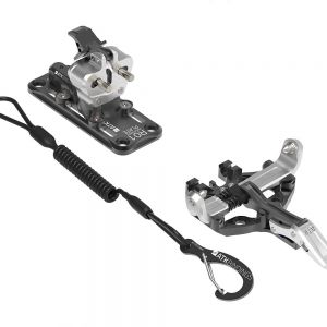 Prezzi Atk race haute route 10 without brake ski touring bindings nero