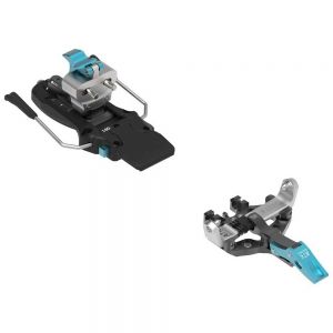 Prezzi Atk race crest 8 86 mm ski touring bindings nero 86 mm