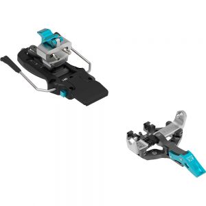 Prezzi Atk race crest 8 97 mm ski touring bindings nero 97 mm