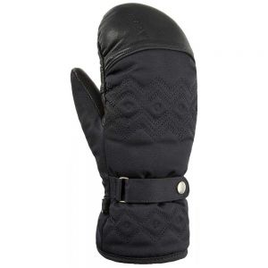 Prezzi Cairn ecrins f-in c-tex gloves nero 6.5 donna