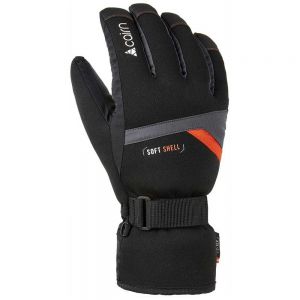 Prezzi Cairn styl 2 m c-tex gloves nero 10 uomo