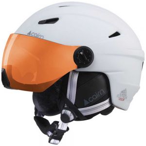 Prezzi Cairn electron visor spx 3 helmet bianco xl