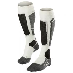 Prezzi Falke sk2 socks bianco eu 35-36 donna