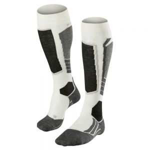 Prezzi Falke sk2 wool socks bianco eu 35-36 donna