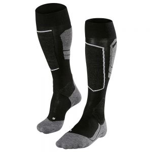 Prezzi Falke sk4 socks nero eu 44-45 uomo