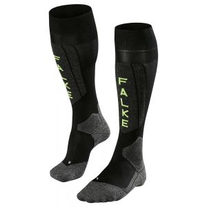 Prezzi Falke sk5 socks nero eu 39-41 uomo