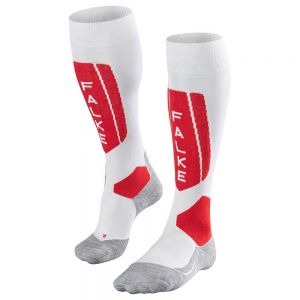 Prezzi Falke sk5 socks bianco eu 39-40 donna