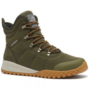 Prezzi Columbia fairbanks omni heat snow boots verde eu 42 uomo