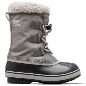 Prezzi Sorel yoot pac nylon youth snow boots grigio eu 33