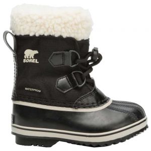 Prezzi Sorel yoot pac nylon snow boots nero eu 27