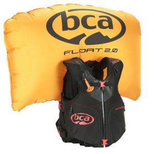 Prezzi Bca float 2.0 mt pro airbag nero m-l