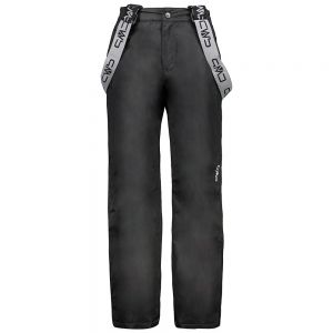 Prezzi Cmp salopette 3w15994 pants nero 4 years ragazzo