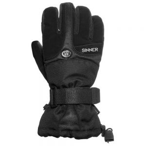 Prezzi Sinner everest gloves nero s uomo