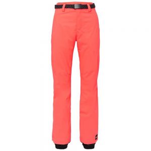 Prezzi OÂ´neill star slim pants rosso m donna