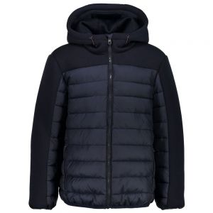 Prezzi Cmp sportswear fix 39k3004 jacket blu 3 years ragazzo