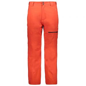 Prezzi Cmp 39w1537 pants arancione 4xl uomo