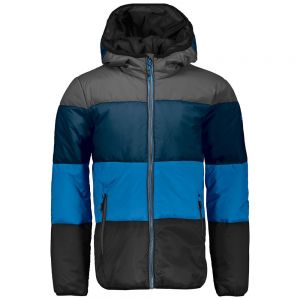 Prezzi Cmp thermal padding fix 39z0234 jacket blu 5 years ragazzo