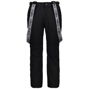 Prezzi Cmp ski 3w17397 comfort fit pants nero 24 uomo