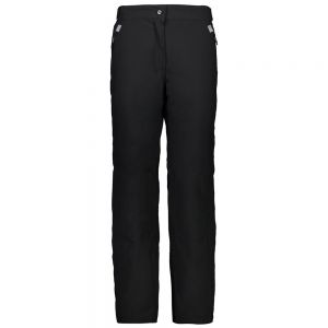 Prezzi Cmp ski 3w18596 comfort fit pants nero 24 donna