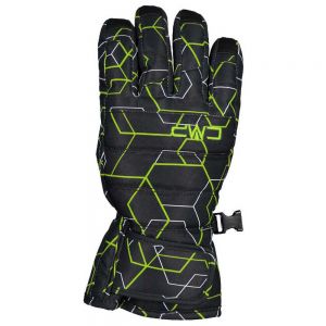 Prezzi Cmp ski 6525102j gloves nero 8-10 years ragazzo