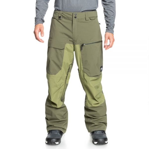 SNOWINN QUIKSILVER
