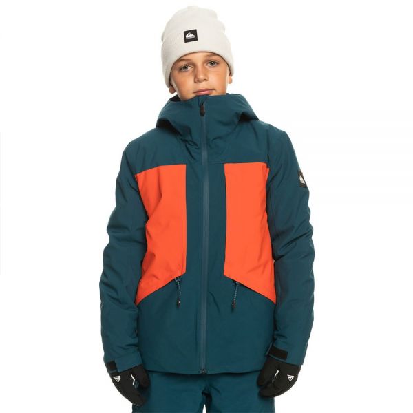 SNOWINN QUIKSILVER