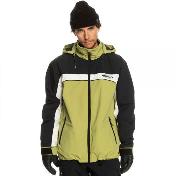 SNOWINN QUIKSILVER