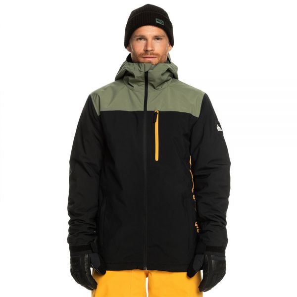 SNOWINN QUIKSILVER