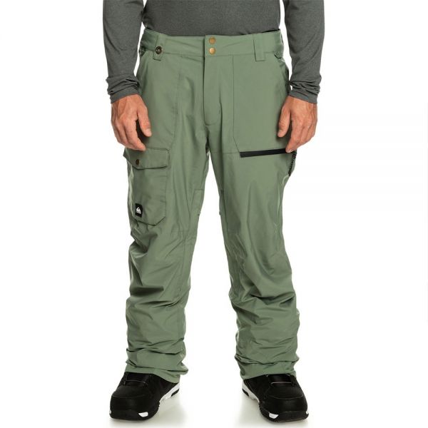 SNOWINN QUIKSILVER