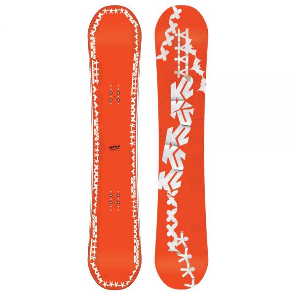 SNOWINN K2 SNOWBOARDS