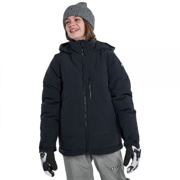 SNOWINN BURTON