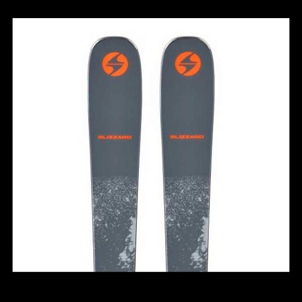 Prezzi Blizzard brahma 82 sp+tpc 10 demo alpine skis grigio 159