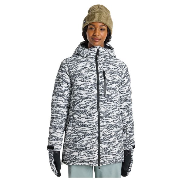 SNOWINN BURTON